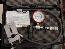 OEM Cylinder Leak down Tester Briggs & Stratton 19545 Shop Tool equipment repair