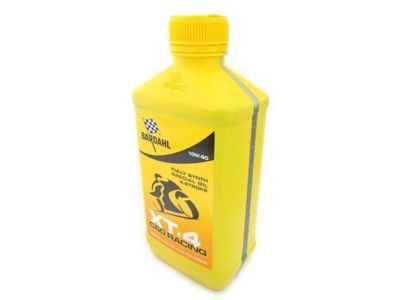 3 LT OIL BARDAHL XT-4 C60 RACING 10W60 SYNTHETIC MOTORCYCLE 4T FULLERENE POLAR PLUS