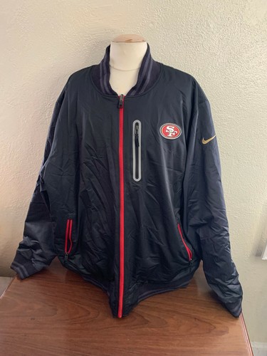 NFL San Francisco 49ers Football Nike 