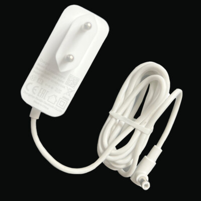 Vacuum Cleaner 30.8V 0.8A Charger Power EU Plug for Xiaomi dreame V9 V11 V12 K10