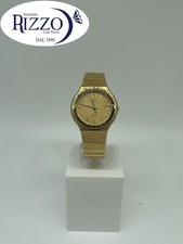 Orologio Zenith Espada Swiss Made quarzo laminato oro