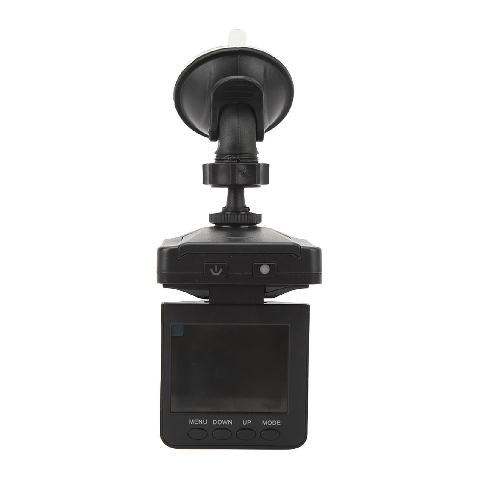 2.5in Dash Cam with 720° Rotatable Lens, 1080P HD Auto Recording, Night Vision-image