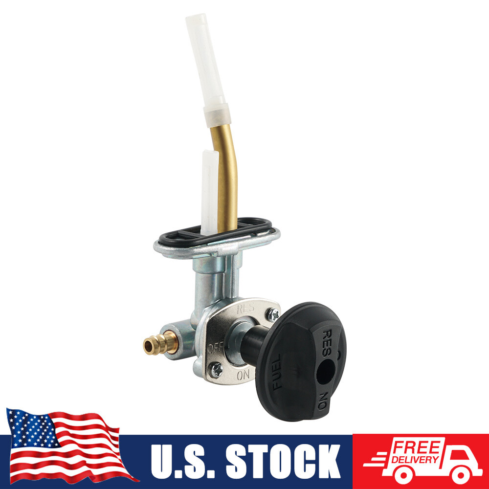 For Arctic Cat ATV Fuel Valve Shut Off Petcock 250 300 375 For Arctic Cat ATV Fuel Valve Shut Off Petcock 250 300 375