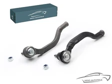 FRONT TIE ROD END for OPEL VIVARO RENAULT ESPACE IV LAGUNA TRAFIC 2x VEGO