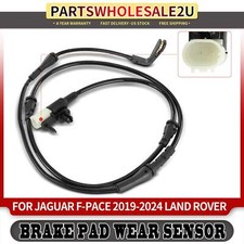 Front Disc Brake Pad Wear Sensor for Land Rover Range Rover Velar Jaguar F-Pace