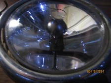 Vintage 40s 50s Guide 4 58 Fog Lamp Light 2004a Ford Chevy Olds Untested