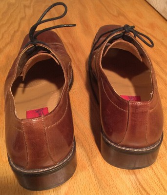 Hand Made Leather Shoes Square Toe Ravello Men display picture 1