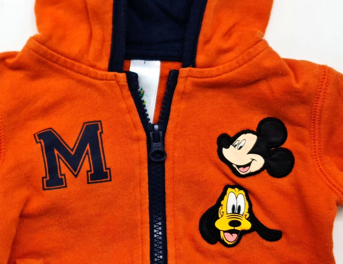 Disney top pluto hoodie