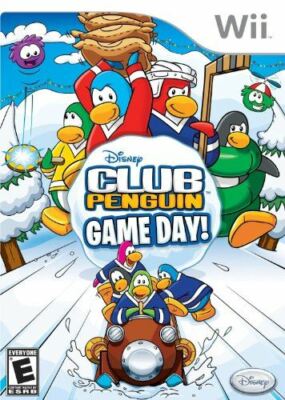 Club Penguin: Game Day! [video game]