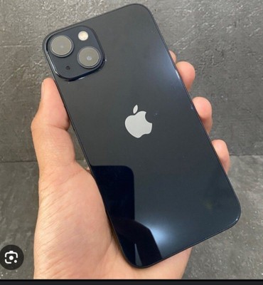 Apple iPhone 13 - 256 GB - Midnight Blue (Unlocked)