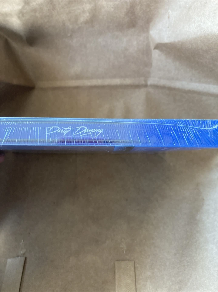 DIRTY DANCING(BLU-RAY+BLU-RAY)TARGET EXCLUSIVE STEELBOOK NEW Foto 3 de 3