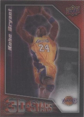 KOBE BRYANT LEBRON JAMES 2008-09 TOPPS CHROME ORANGE REFRACTOR 177