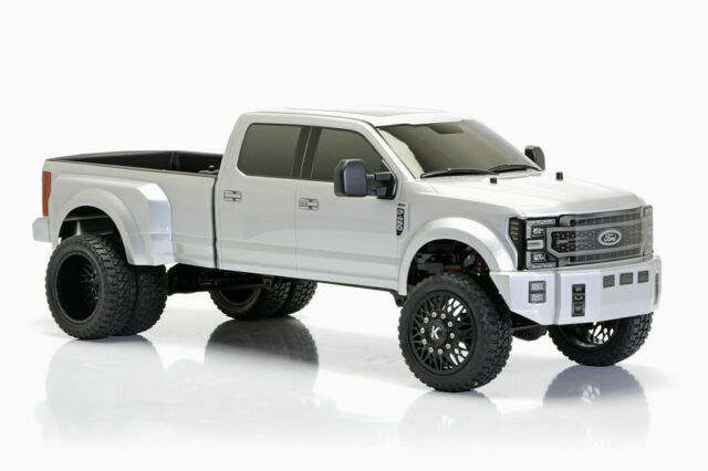 Ford F450 SD 4WD Electric Metal Truck 