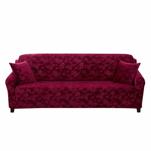 Velvet Furniture Slip Covers