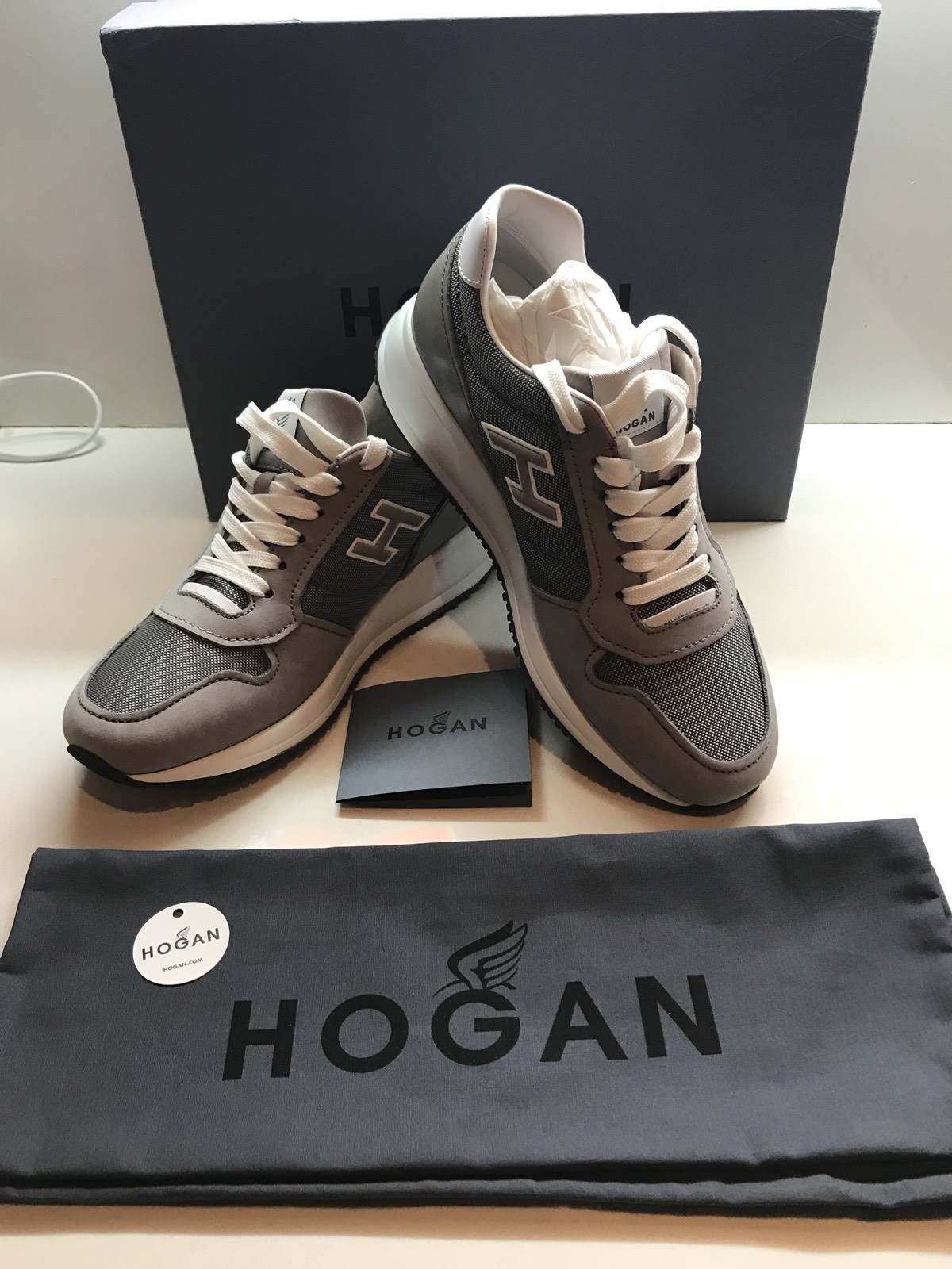 hogan interactive n20 uomo