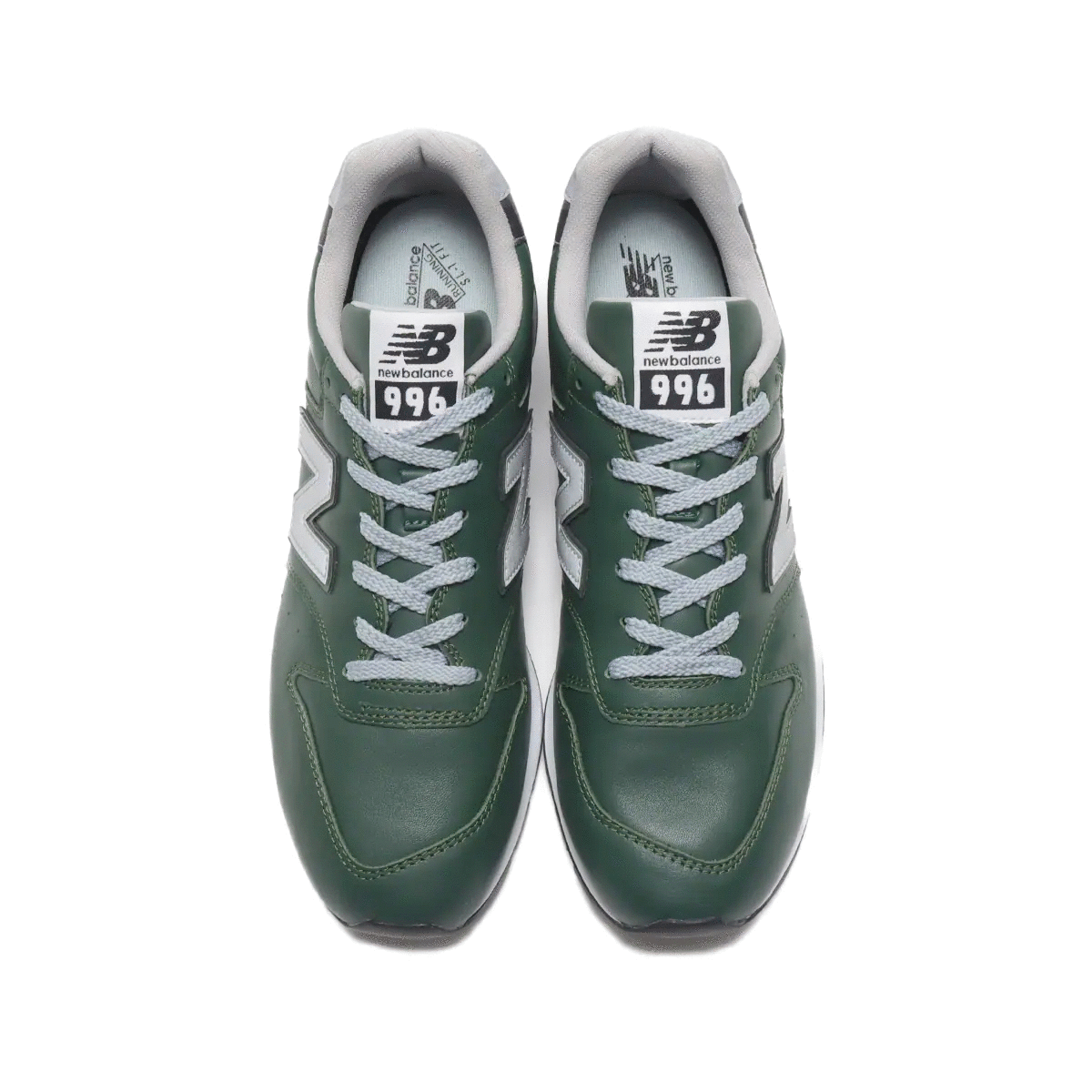 New Balance - 新品 ニューバランス CM996NC オールレザー