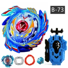 God Valkyrie.6V.Rb Burst Beyblade B-73 Spinning Top Starter Toy Gyro Launcher