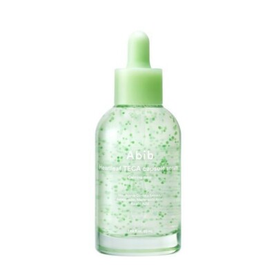 [Abib] Heartleaf TECA Capsule Serum Calming Drop 50ml K-Beauty
