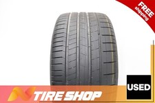 Set Of 2 Used 31540r21 Pirelli P Zero Pz4 Mo-s Pncs - 111y - 8.532 No Repairs Set Of 2 Used 31540r21 Pirelli P Zero Pz4 Mo-s Pncs - 111y - 8.532 No Repairs