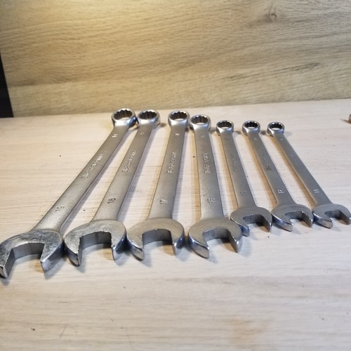 Blue Point BLPCW Series Offset Metric Wrench Set - Picture 2 of 11