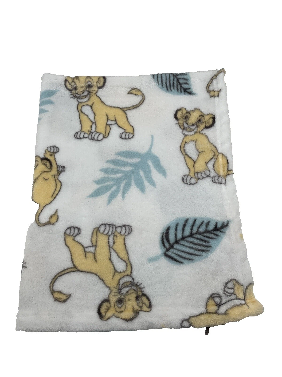 El Rey León Marrón Ropa de cama de vivero