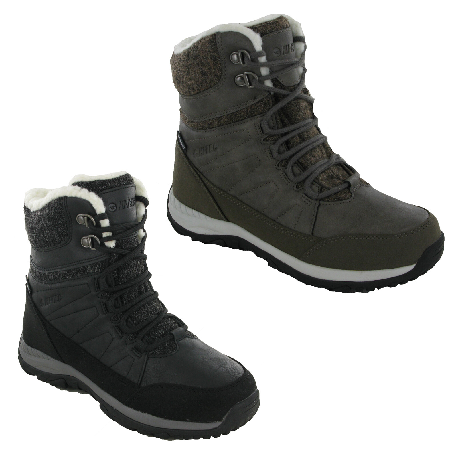 Hi-Tec Riva Mid Dri Tec Waterproof 