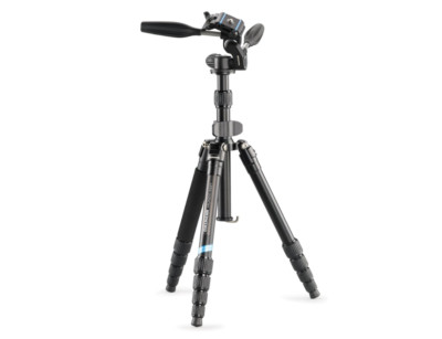 Cullmann Stativ Mundo 522T OT35  Kamera Camcorder Halterung 3-Wege-Kopf NEU OVP