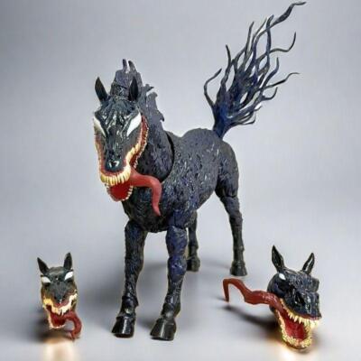 PA Kai The Last Dance Venom :Venom Horse Action Figure Marvel