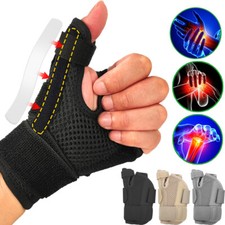 Pulgar Mu equera Soporte F rula T nel Carpiano Esguince Mano Izquierda Derecha
