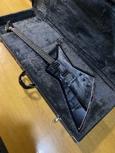 gibson explorer case