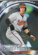 2020 Bowman Chrome Draft Baseball 