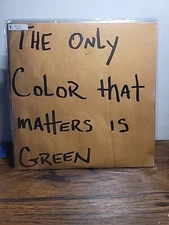 Pacewon & Mr Green The Only Color That Matters Is Green LP RARE Outsidaz Rap NEW