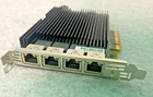 Silicom Quad Port 10GB PCIe RJ45 PE310G4I40EU-T X540-T4 Ethernet Network Adapter