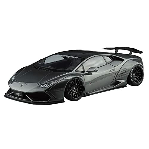 Aoshima 1/24 LIBERTY WALK Series No.16 LBWK Lamborghini