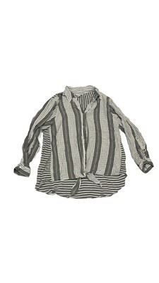 C EST. 1948 Long Sleeve Button Down Size 14 / 16W