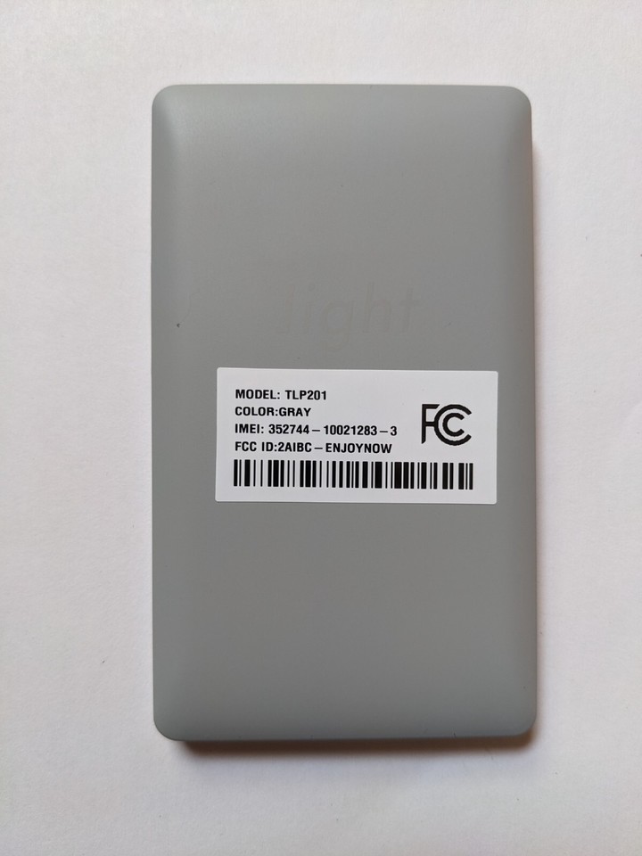 Light Phone II, grey, brand new eBay