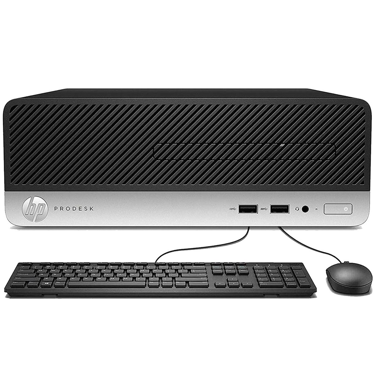 デスクトップPC HP ProDesk Core i5 9500 /8G/500G