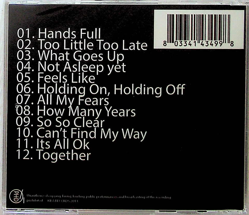 EMINEM- Hands Up CD (NEW 2013) Mixtape ? Hip Hop Slim Shady D12 - Image 2 of 2