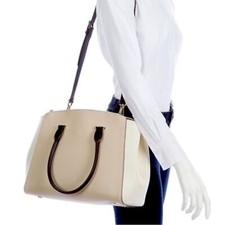 Kate Spade Sydney Large Double-Zip Satchel