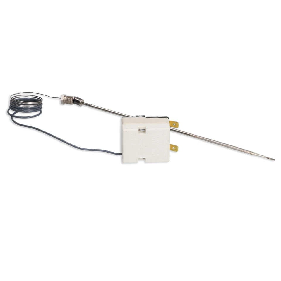 TERMOSTATO DE FREIDORA FAGOR X163010 MONOFÁSICO FUNCIONAMIENTO 60° 215°C EGO 55.13042.290 Foto 4 de 4