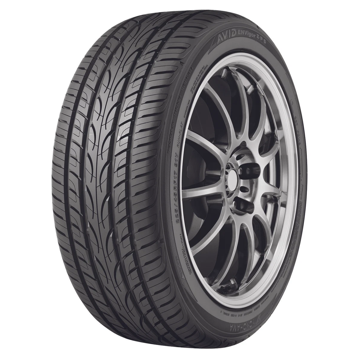 Yokohama 205/45/17 Car & Truck Tires for sale | eBay