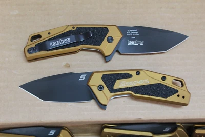 KERSHAW/SNAP-ON Kershaw Snap-On Gasket, SO86BRNZ, Brand New Factory 2nd, Discontinued, USA Made!