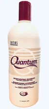 Zotos Quantum Moisturizing Shampoo For Dry Damaged Hair 33.8 fl oz New