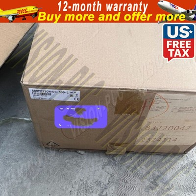 US Free TAX New B&R 8B0P0110HW00.000-1 DHL/UPS/FedEx Express shipping