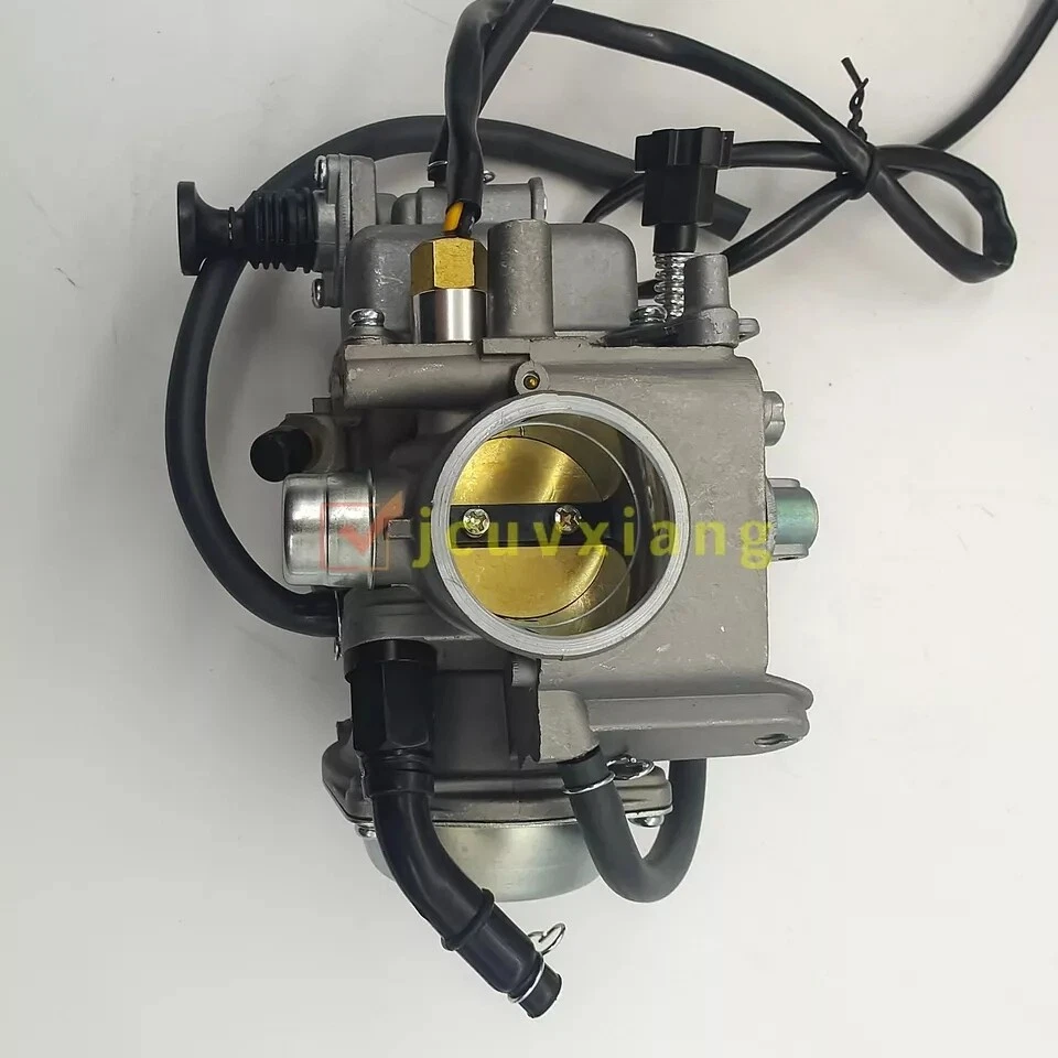 New Carburetor For Honda 450 TRX450ES TRX450S Foreman 450 1998-2001 US Stock Foto 4 de 4