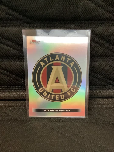 2024 Topps Finest MLS Atlanta United FC Team Logos TL-1