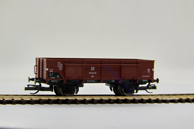Tillig 17621 offener Güterwagen Ocu der DR Ep. III NEUWARE