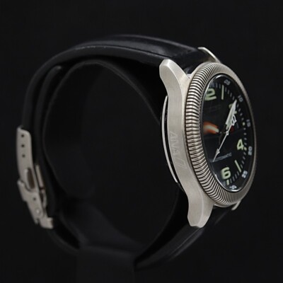 SEIKO ANA Model PILOTS SBRS00F men's automatic watch | eBay