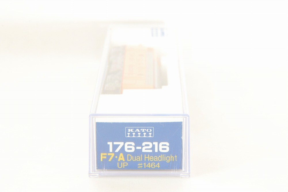 KATO N-Scale #176-216 EMD F7・A Dual Headlight UP #1464