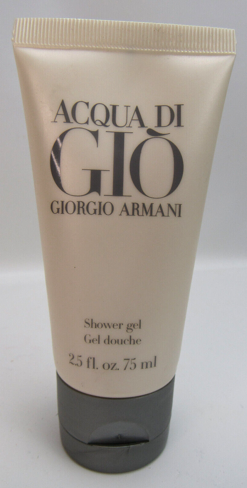 ACQUA DI GIO by ARMANI After Shave Balm & Shower Gel 2.5 oz NEW